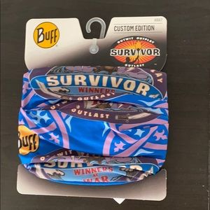 Survivor Winners at War BUFF